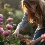 Bijūnų tręšimas pavasarį