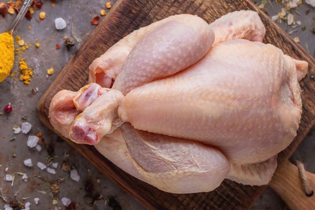 Ką daryti su mėsa?