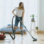 Erzina dulkių siurblio kvapas? 4 būdai jį pakeisti natūraliomis priemonėmis