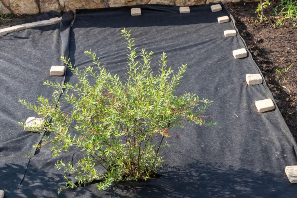 Kas yra geotekstilė ir iš ko ji gaminama?