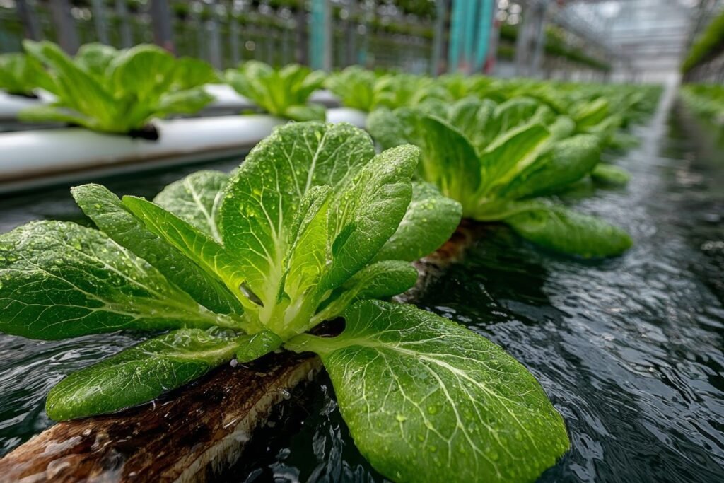 Vertikalumas ir ekosistemų sinergija – akvaponika