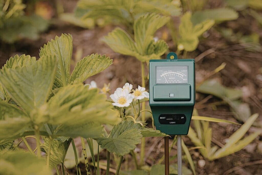 Skaitmeninis sodas – duomenų galia ir automatizacija