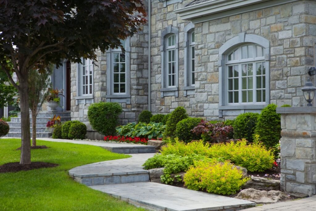 Kraštovaizdžio klaidos