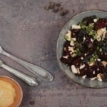 Karštos burokėlių salotos – gurmaniškas atradimas ieškantiems naujų skonių