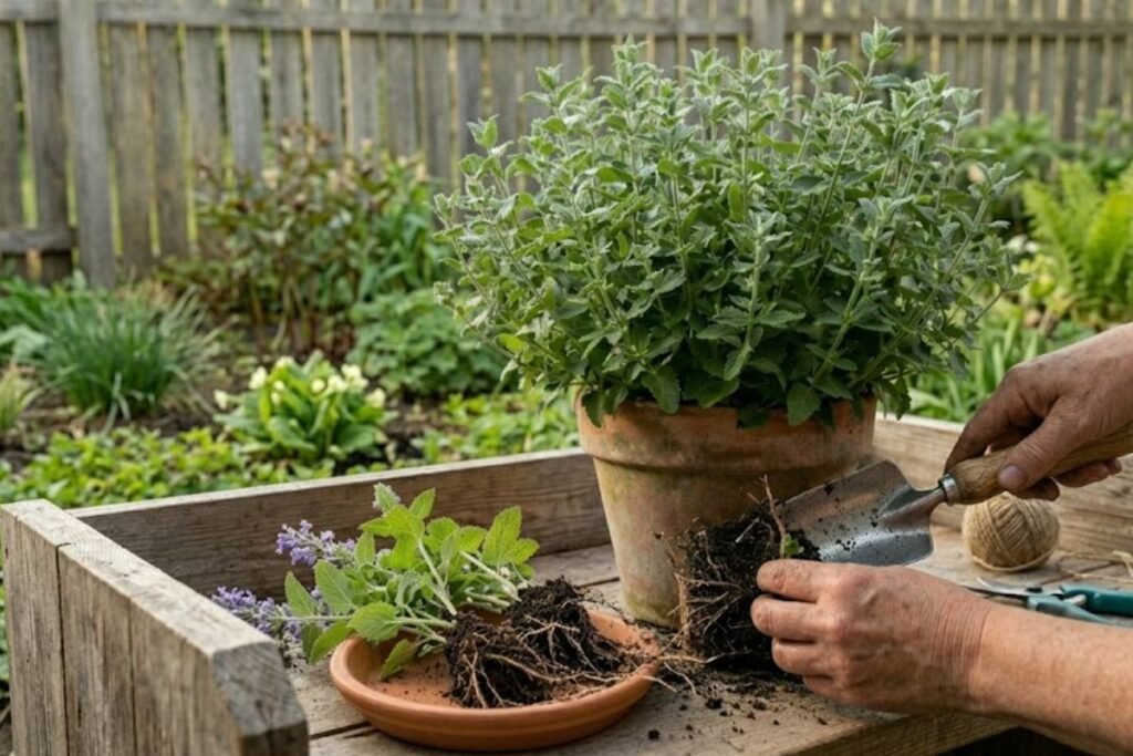 Katžolės dauginimas: kada palankiausias metas?