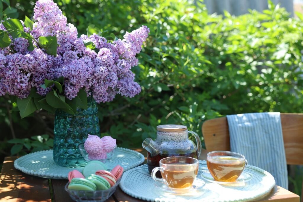 Kaip derinti kvepiančius krūmus sode?