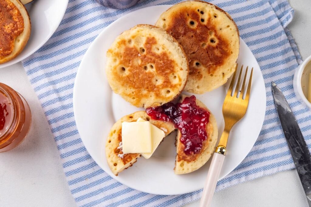 Klasikiniai mieliniai blynai: žingsnis po žingsnio