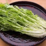 Mizunas – japoniška lapinė daržovė, kurią jau galite užsiauginti ir savo darže