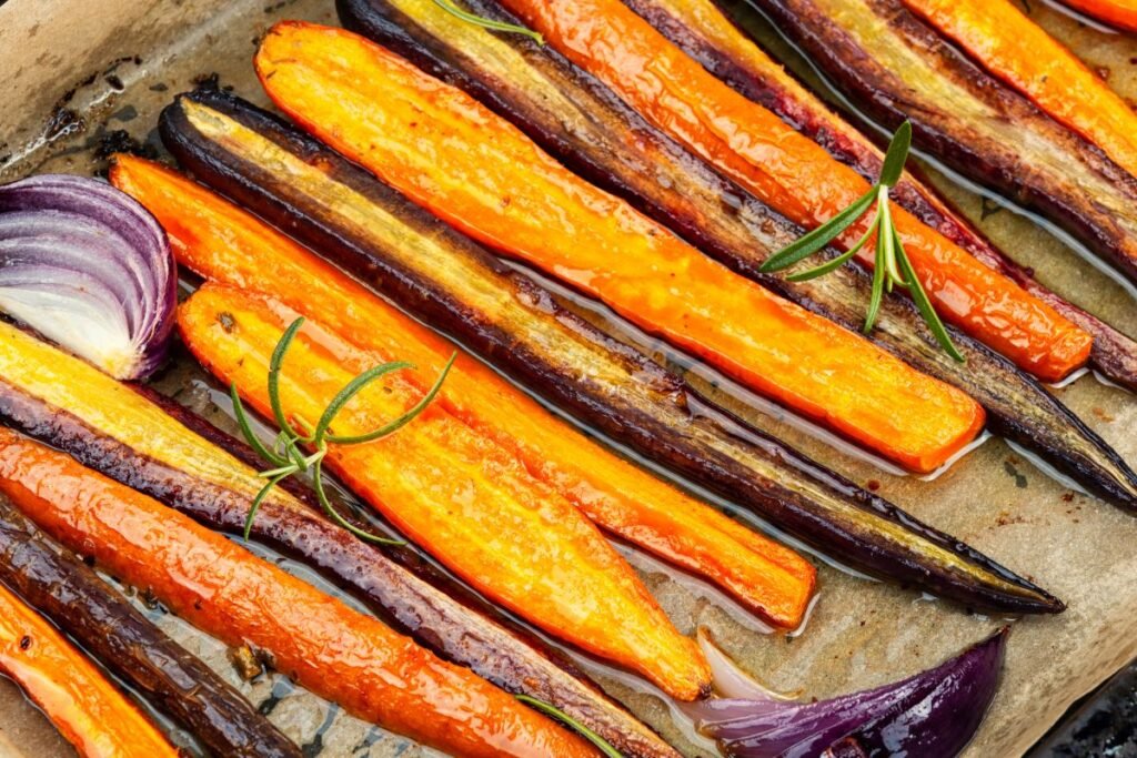 Morkų laikymas ir naudojimas virtuvėje