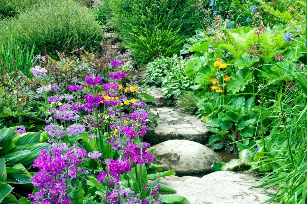 Kas iš tiesų yra natūralistinis sodas?