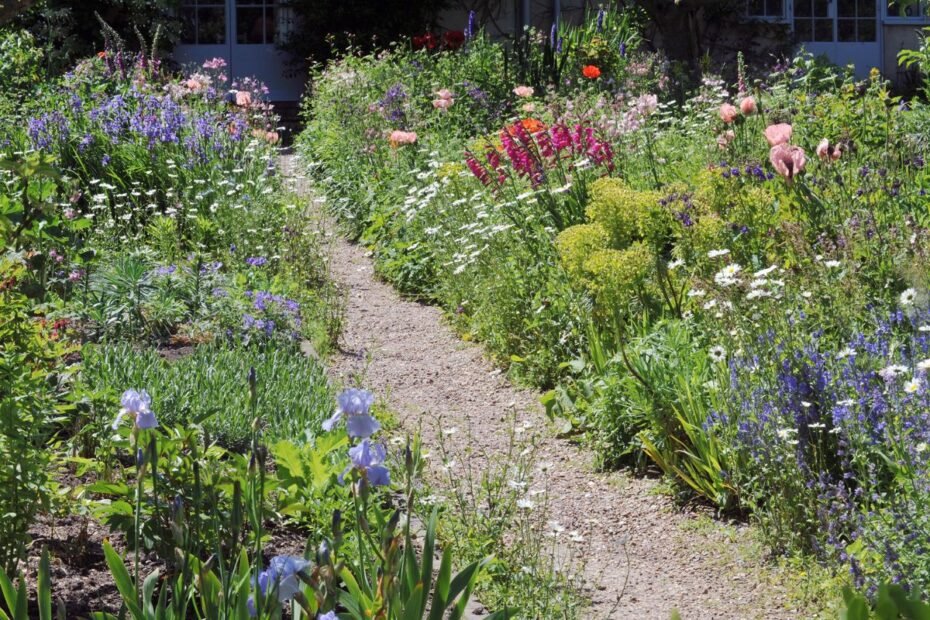 Natūralistinis sodas: kaip sukurti estetišką ekosistemą savo sklype?