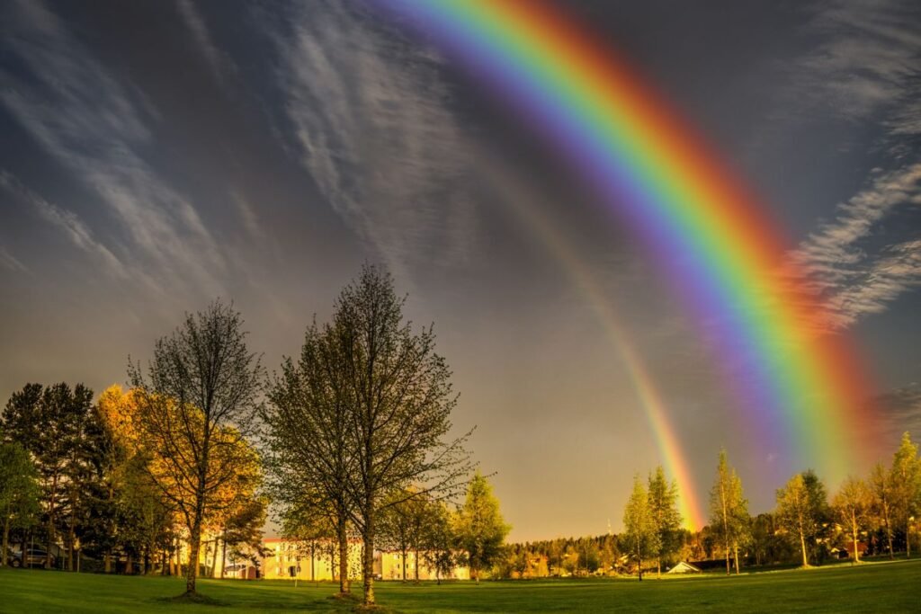 Senieji orų spėjimai – išmintis, kuri vis dar gyva