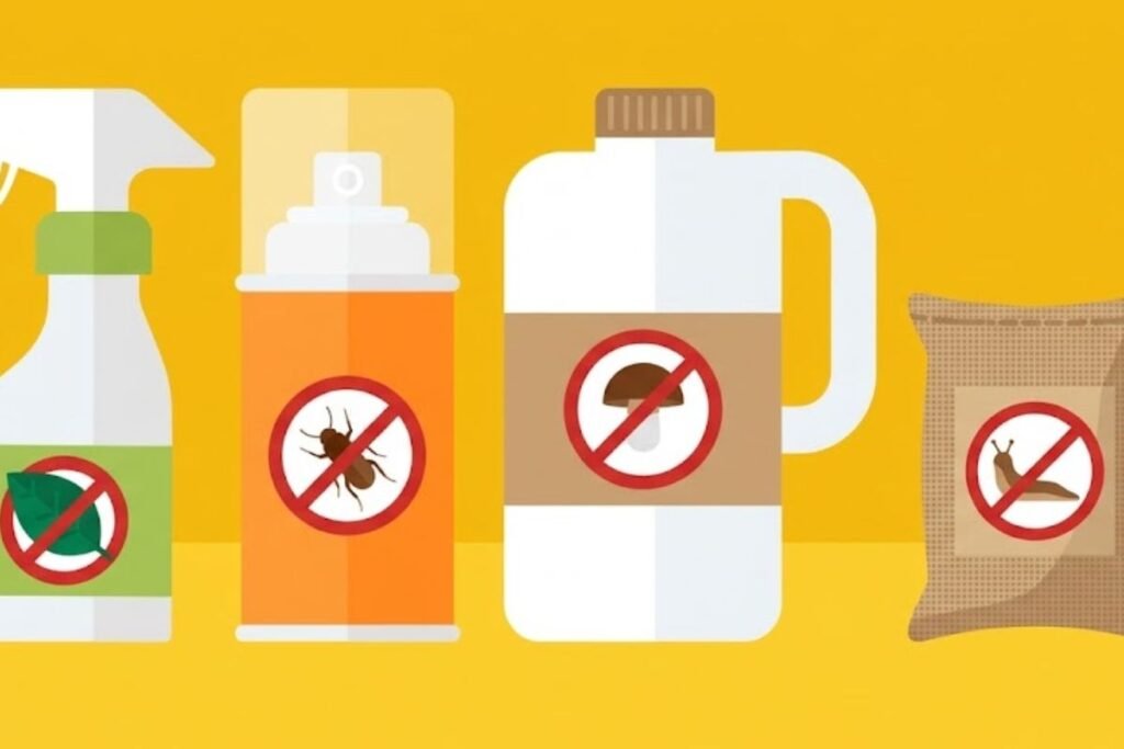 Kas yra pesticidai ir kodėl jie tokie populiarūs?