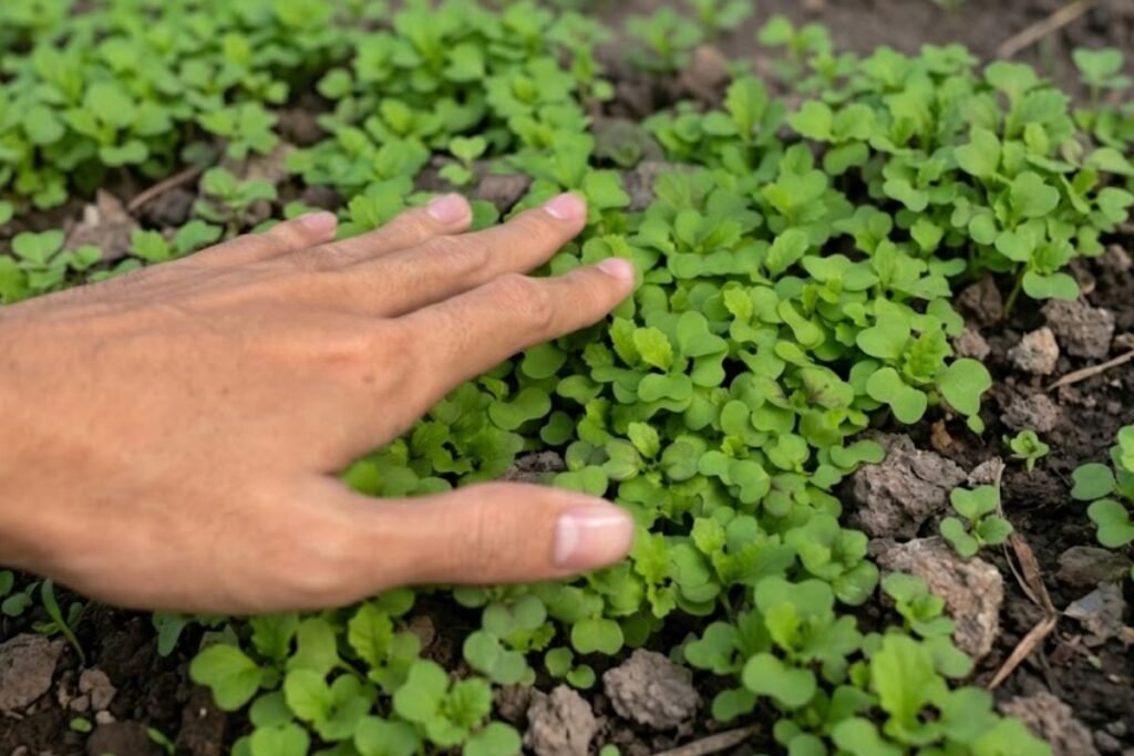 Sodinukų stiprinimas: kaip teisingai tai daryti?