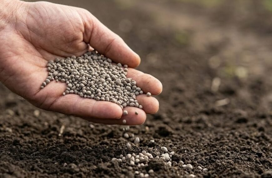 Superfosfatas – viskas, ką privalote žinoti apie šį augalų energijos šaltinį