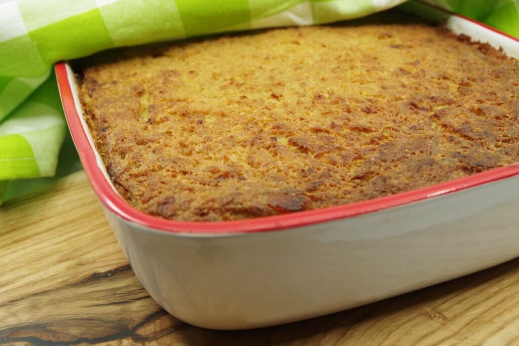 Purus tinginių kugelis per 10 minučių