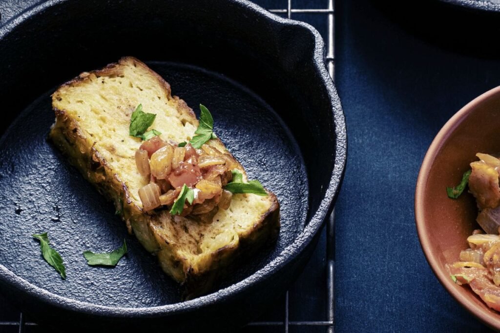 Variacijos ir patiekimas