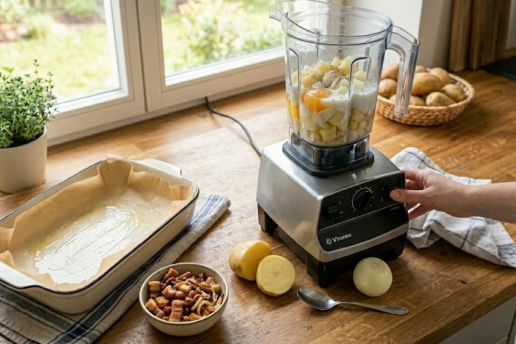 Kodėl blenderis yra geriausias kugelio mėgėjų draugas?