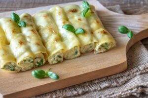 Makaronai su rikota – itališka klasika lėkštėje. 4 tobuli ir lengvai paruošiami receptai