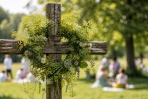 Šeštinės – Kristaus dangun įžengimo ir pavasario sambarių šventė: kada švęsime šiemet?