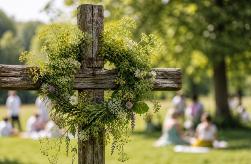 Šeštinės – Kristaus dangun įžengimo ir pavasario sambarių šventė: kada švęsime šiemet?