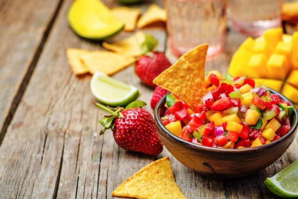 Nuo actekų paveldo iki vaisių gaivos: kas yra tikroji salsa?