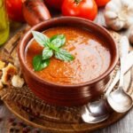 Gaspačo – Andalūzijos saulės įkvėpta sriuba, užkariavusi pasaulį