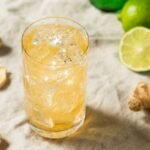 Naminis nealkoholinis imbierinis alus - aštrus, gaivinantis ir visiškai natūralus vasaros gėrimas