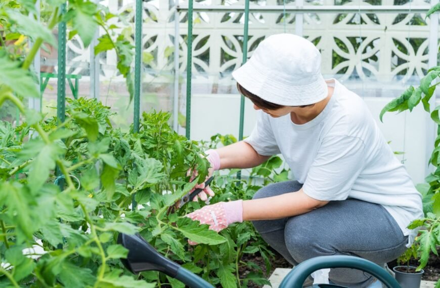 Pomidorų genėjimas: ar reikia genėti pomidorų lapus? Kiek ir kaip teisingai?