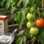Soda pomidorams: ar iš tiesų veikia, o galbūt – tai tik mitas?