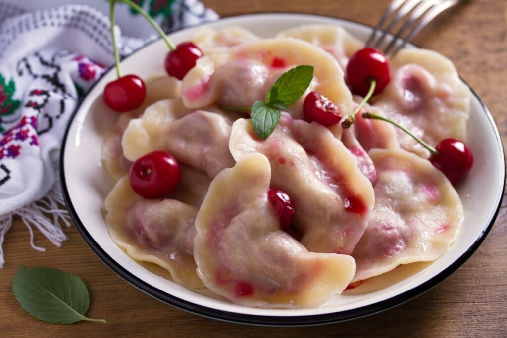 Virtinukai su vyšniomis: ingredientai, kurių prireiks jūsų patiekalui