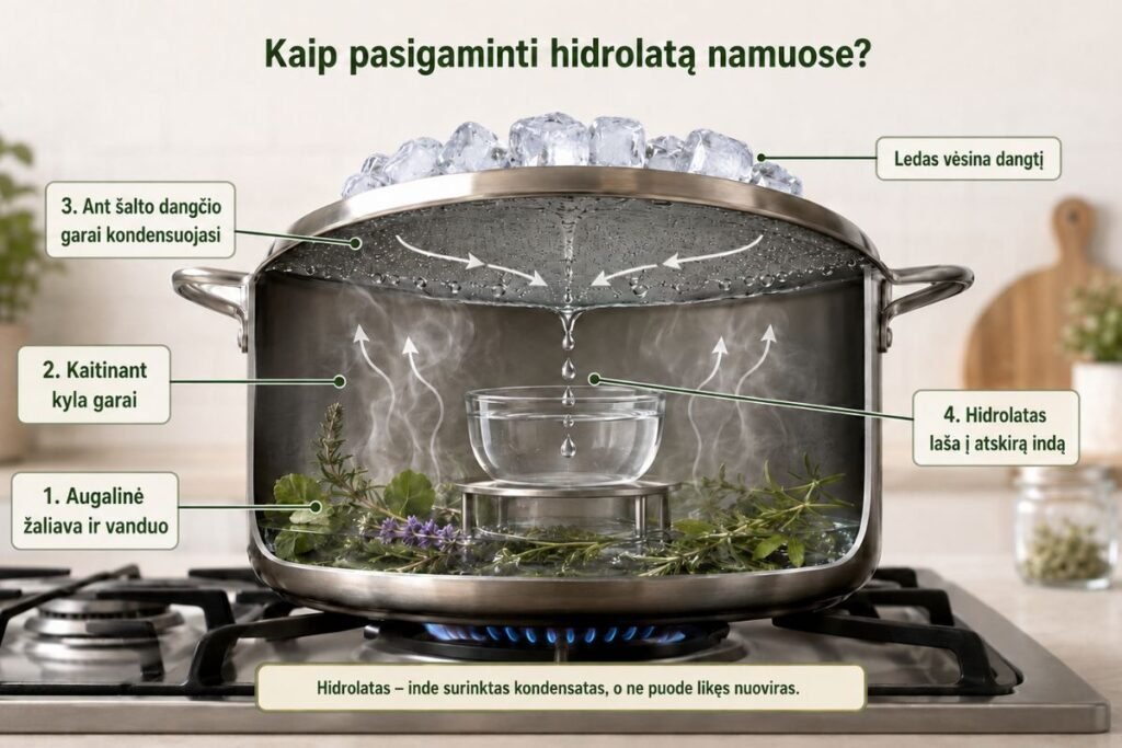 Hidrolatas